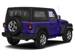 2023 Jeep Wrangler 2-Door Freedom 4x4