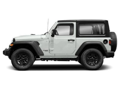 2021 Jeep Wrangler Sport S 4x4