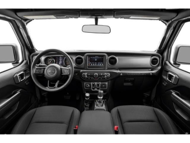 2018 Jeep Wrangler Unlimited Sport S 4x4