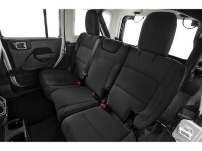 2023 Jeep Wrangler 4-Door High Tide 4x4