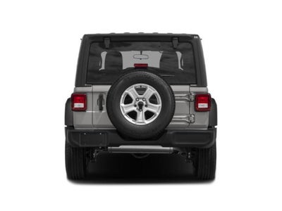 2023 Jeep Wrangler 4-Door High Tide 4x4