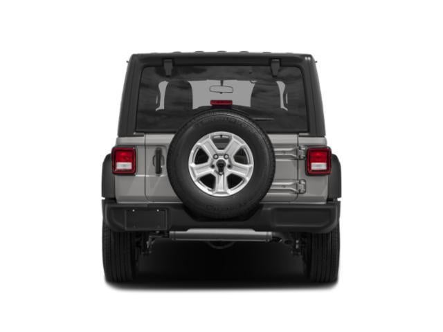 2023 Jeep Wrangler 4-Door High Tide 4x4