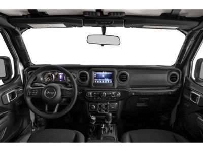 2023 Jeep Wrangler 4-Door High Tide 4x4