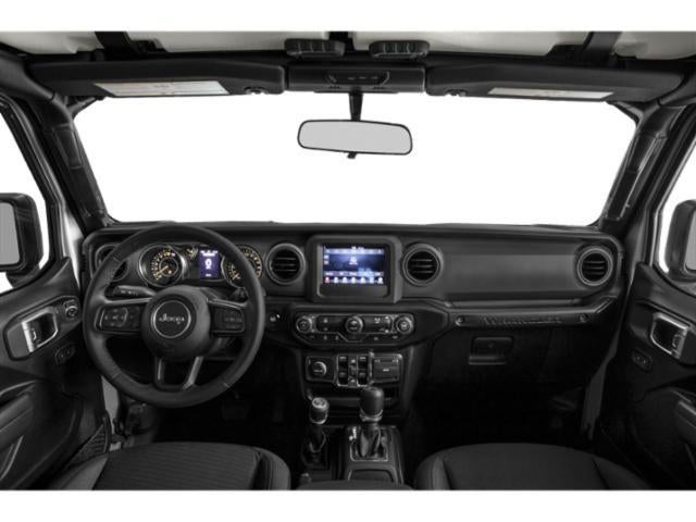 2023 Jeep Wrangler 4-Door High Tide 4x4