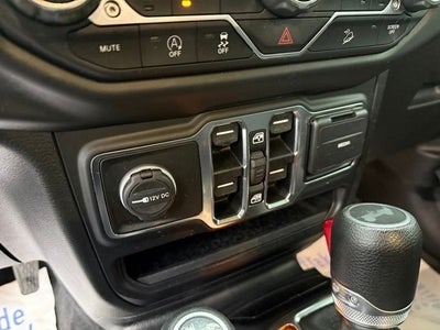 2020 Jeep Wrangler Unlimited Sport S 4X4