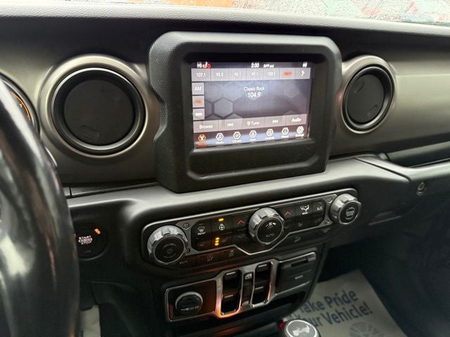 2020 Jeep Wrangler Unlimited Sport S 4X4