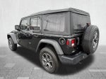 2020 Jeep Wrangler Unlimited Sport S 4X4