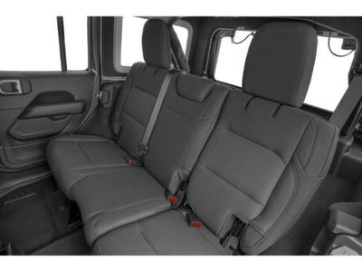 2022 Jeep Wrangler Unlimited Willys Sport 4x4