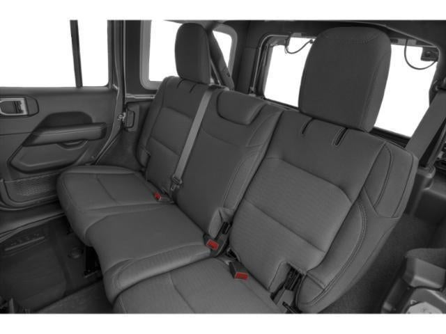 2022 Jeep Wrangler Unlimited Willys Sport 4x4