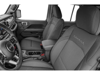2022 Jeep Wrangler Unlimited Willys Sport 4x4