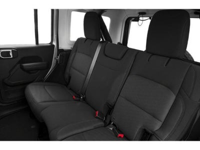 2019 Jeep Wrangler Unlimited Sport S 4x4