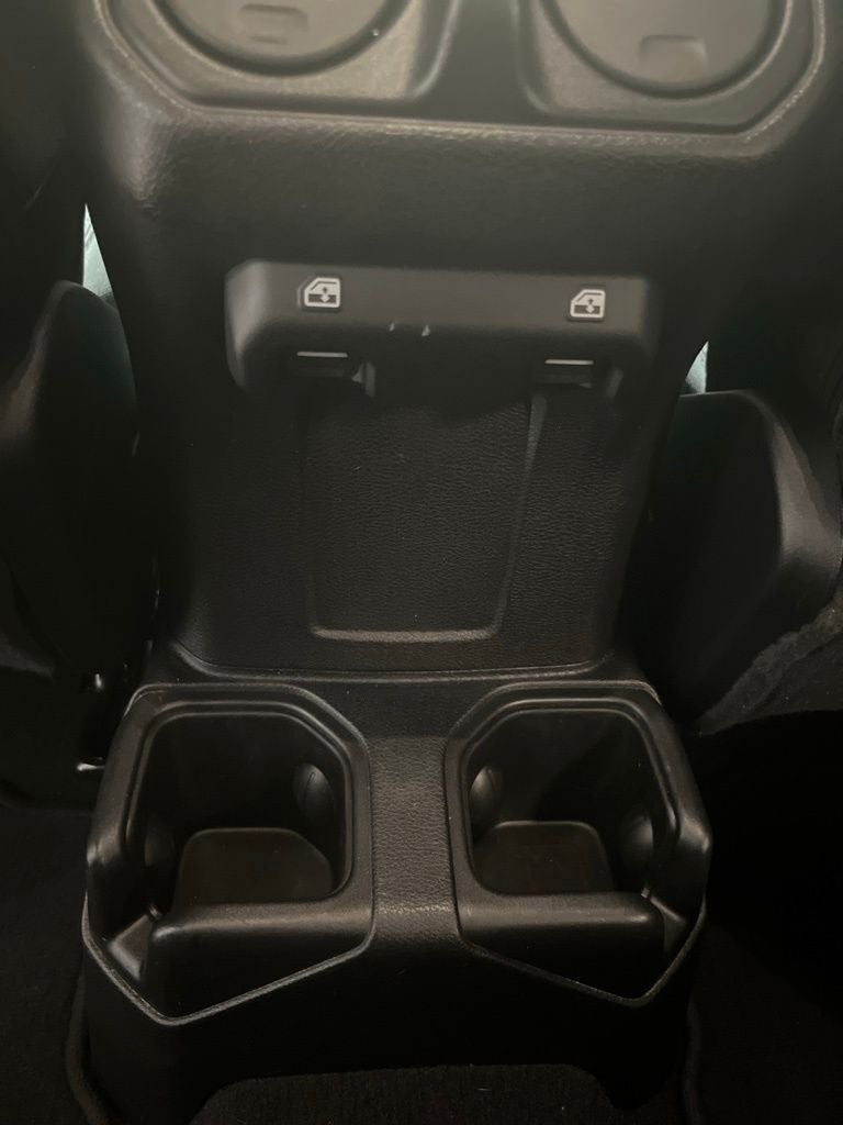 2019 Jeep Wrangler Unlimited Sport S 4x4
