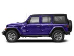 2023 Jeep Wrangler 4-Door Sahara 4x4