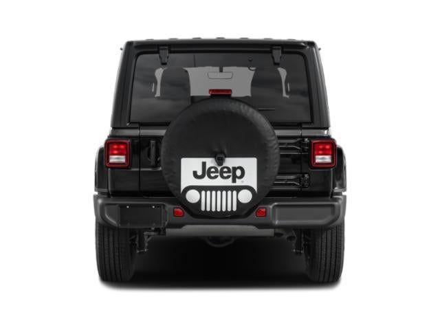 2023 Jeep Wrangler 4-Door Sahara 4x4