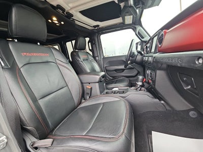 2019 Jeep Wrangler Unlimited Rubicon 4x4