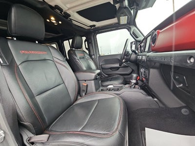 2019 Jeep Wrangler Unlimited Rubicon 4x4