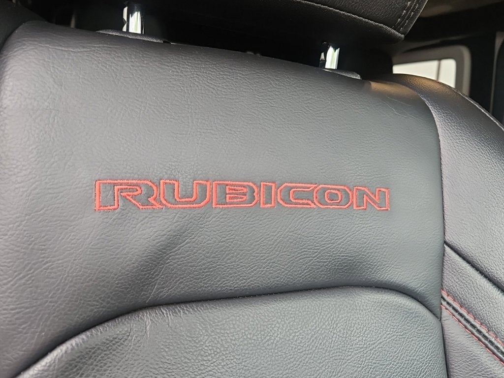 2019 Jeep Wrangler Unlimited Rubicon 4x4