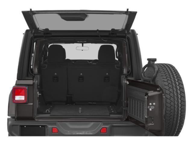 2020 Jeep Wrangler Unlimited Rubicon 4x4