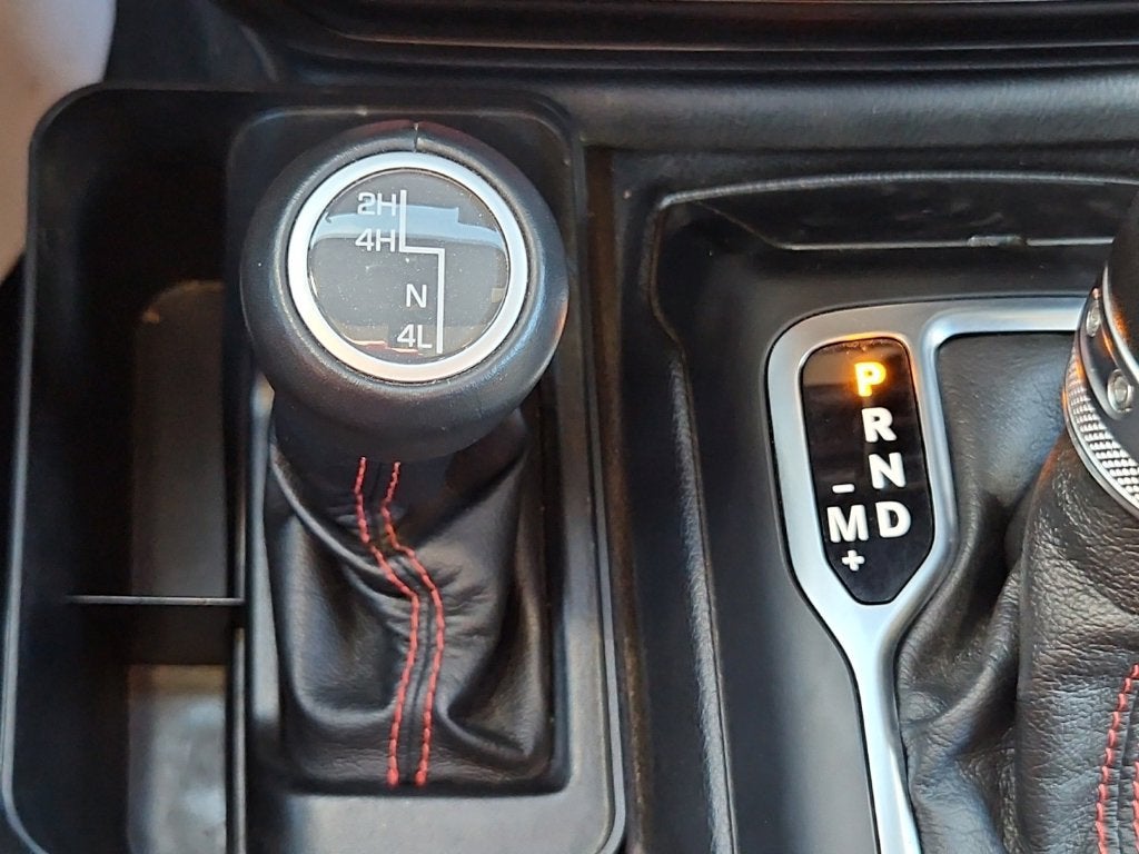 2020 Jeep Wrangler Unlimited Rubicon 4x4
