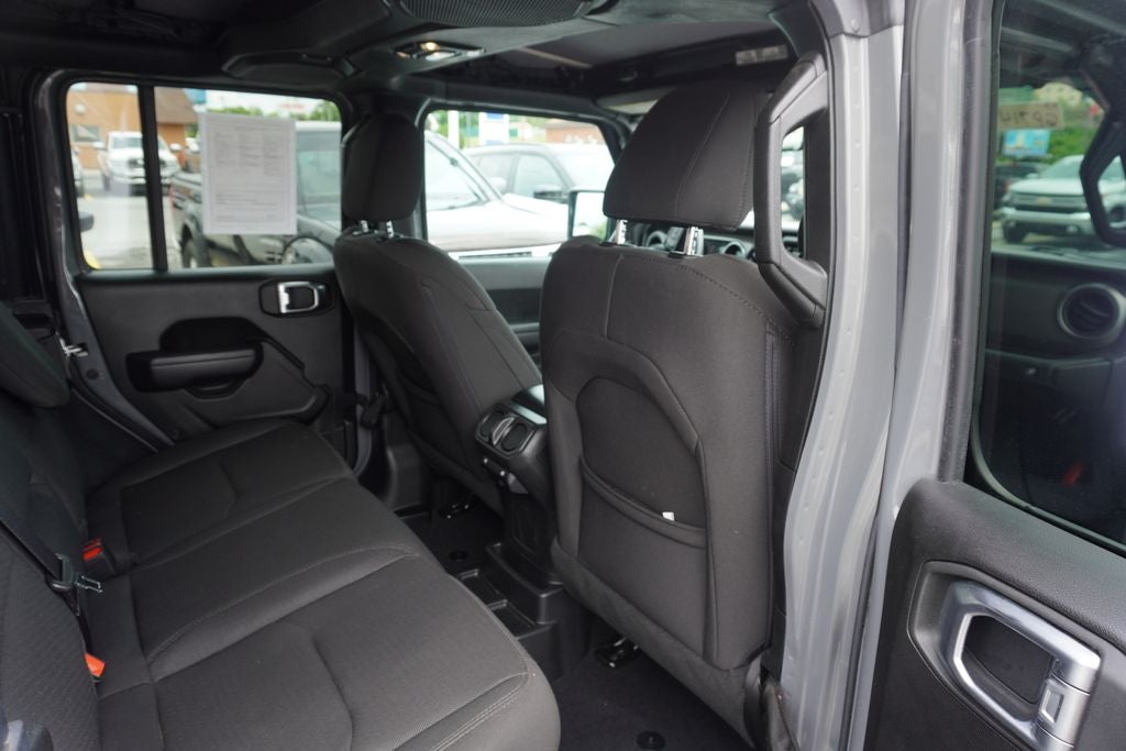 2023 Jeep Wrangler 4xe 4x4