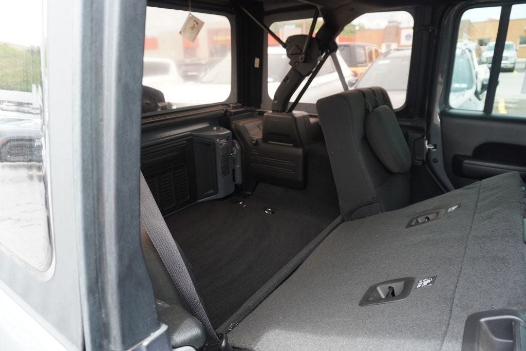 2023 Jeep Wrangler 4xe 4x4