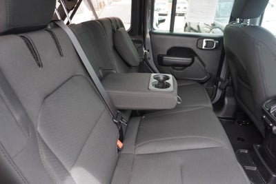 2023 Jeep Wrangler 4xe 4x4