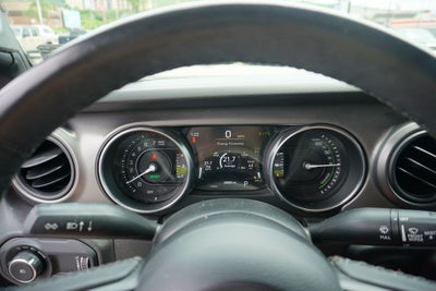 2023 Jeep Wrangler 4xe 4x4