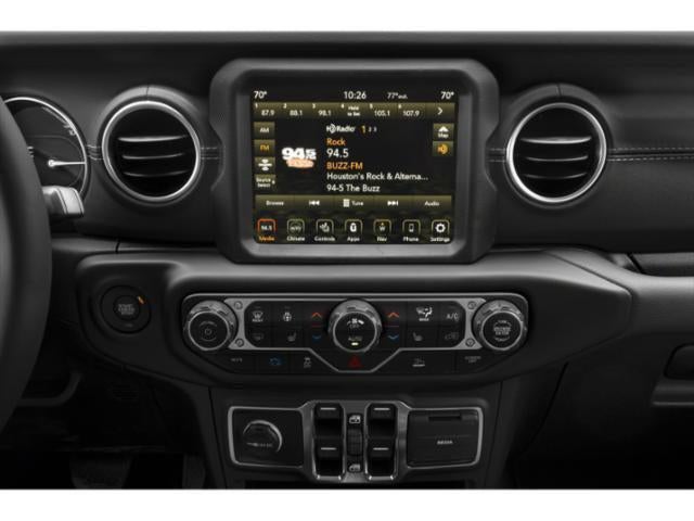 2021 Jeep Wrangler 4xe Unlimited High Altitude 4x4