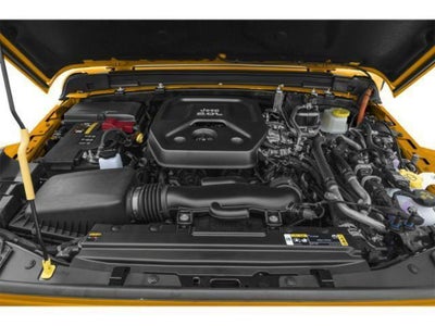 2021 Jeep Wrangler 4xe Unlimited High Altitude 4x4