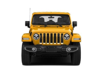 2021 Jeep Wrangler 4xe Unlimited High Altitude 4x4