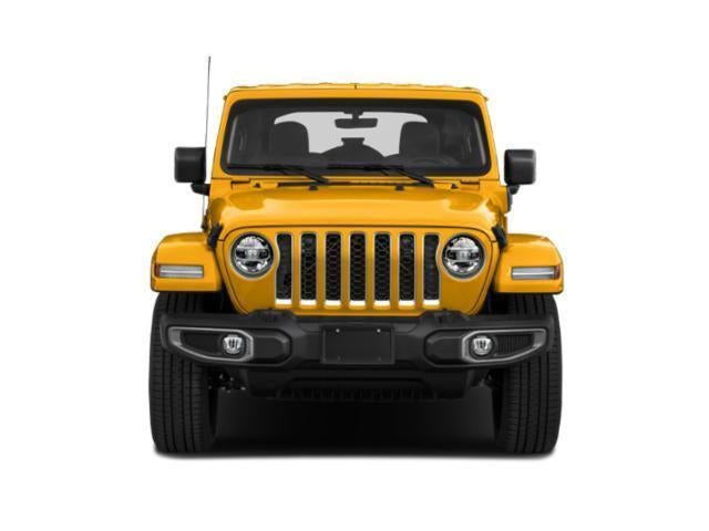 2021 Jeep Wrangler 4xe Unlimited Rubicon 4x4