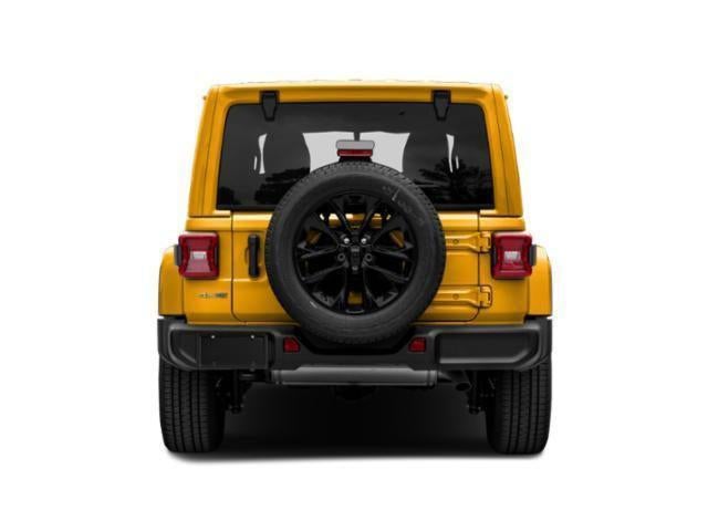 2021 Jeep Wrangler 4xe Unlimited Rubicon 4x4