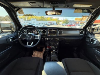 2023 Jeep Wrangler 4xe Rubicon 4x4