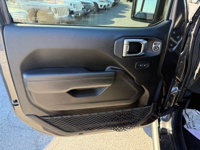 2023 Jeep Wrangler 4xe Rubicon 4x4