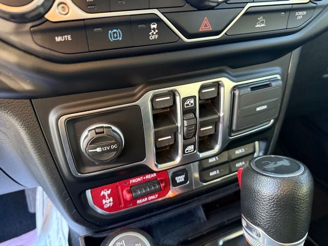 2023 Jeep Wrangler 4xe Rubicon 4x4