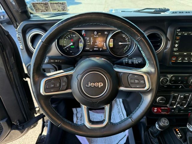 2023 Jeep Wrangler 4xe Rubicon 4x4