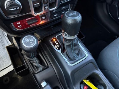 2023 Jeep Wrangler 4xe Rubicon 4x4