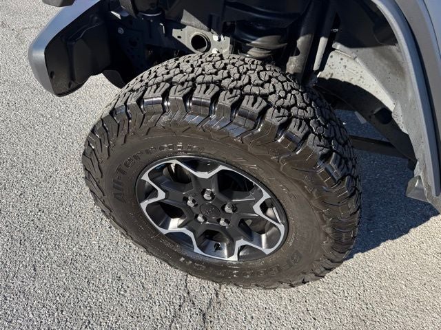 2023 Jeep Wrangler 4xe Rubicon 4x4