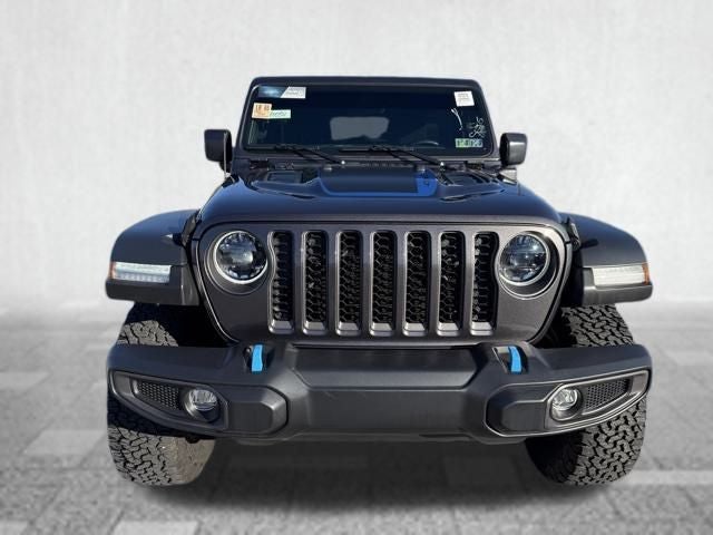 2023 Jeep Wrangler 4xe Rubicon 4x4