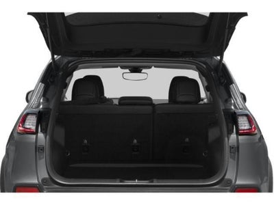 2019 Jeep Cherokee Trailhawk 4x4