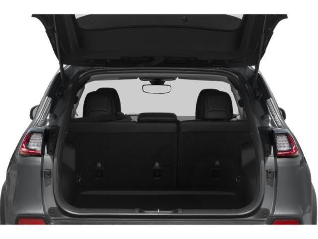 2019 Jeep Cherokee Trailhawk 4x4