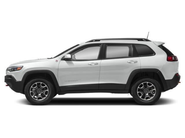 2019 Jeep Cherokee Trailhawk 4x4