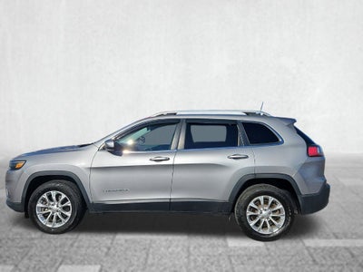 2019 Jeep Cherokee Latitude 4x4