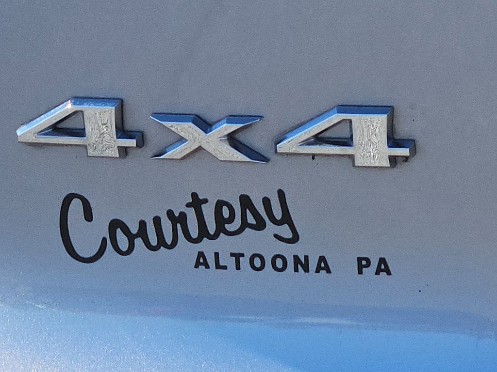2019 Jeep Cherokee Latitude 4x4