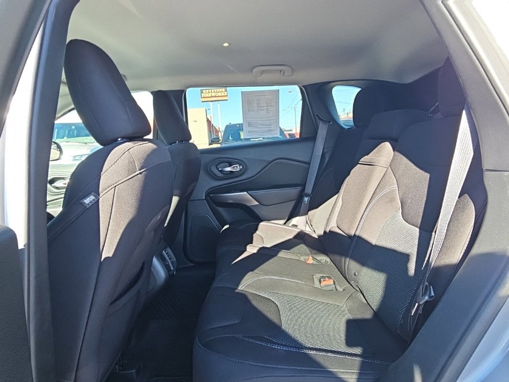2019 Jeep Cherokee Latitude 4x4