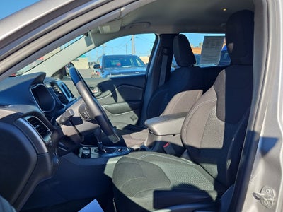 2019 Jeep Cherokee Latitude 4x4