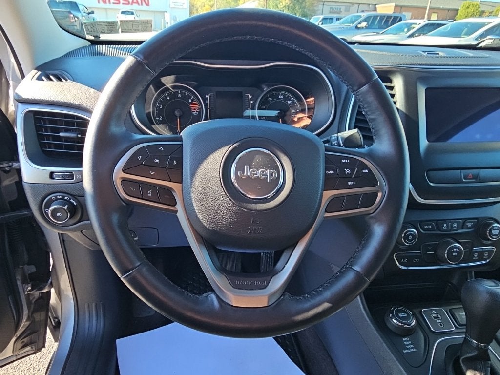 2019 Jeep Cherokee Latitude 4x4