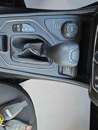 2019 Jeep Cherokee Latitude 4x4