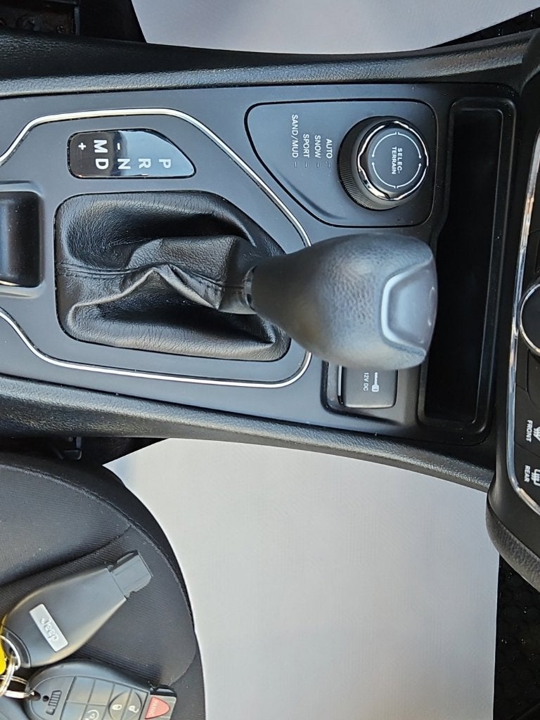 2019 Jeep Cherokee Latitude 4x4