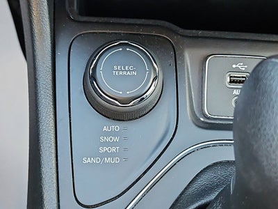 2019 Jeep Cherokee Latitude 4x4